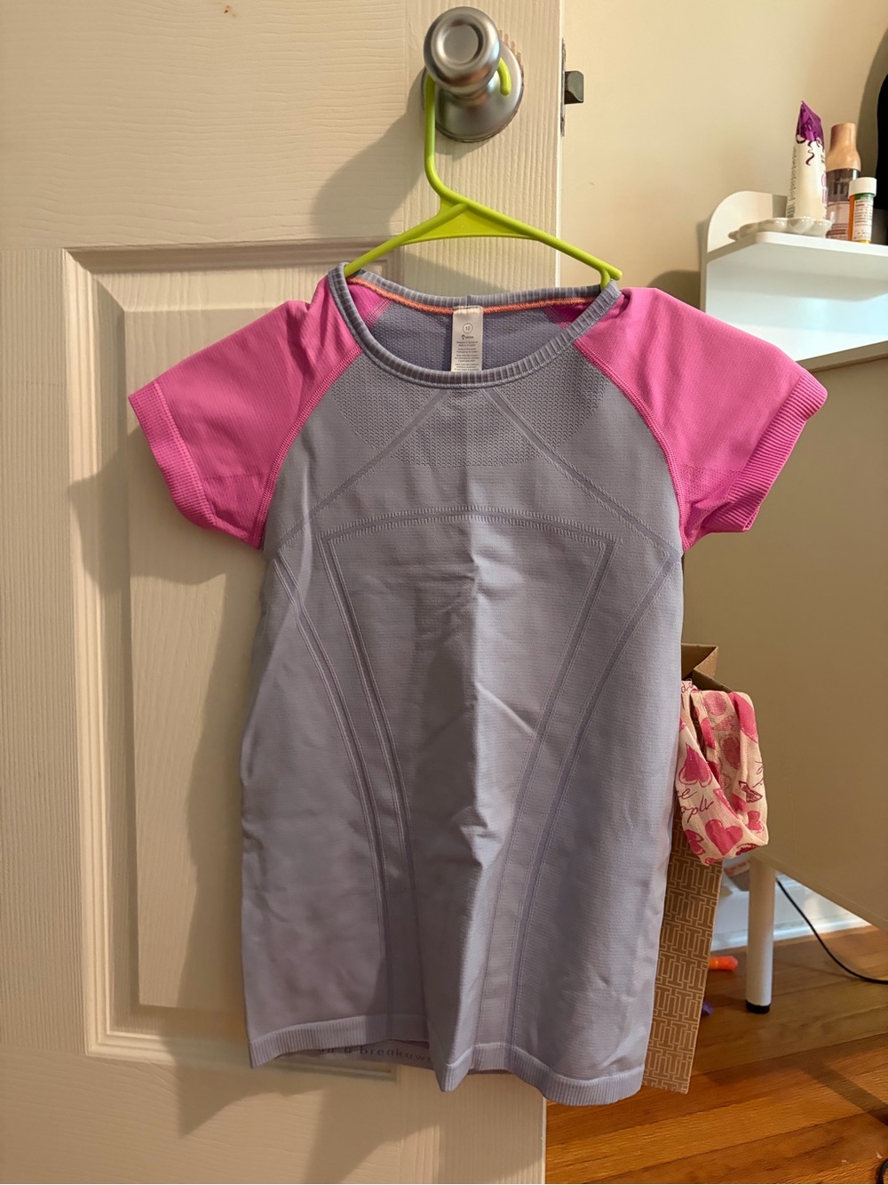 Girls ivviva size 10 shirt